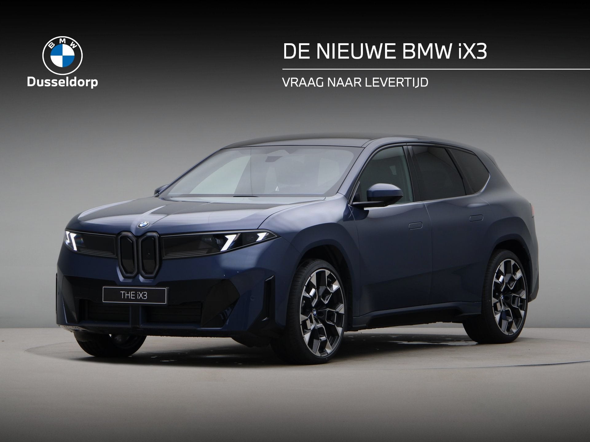 BMW iX3 50 xDrive 113 kWh M Sportpakket (bj 2026, automaat)