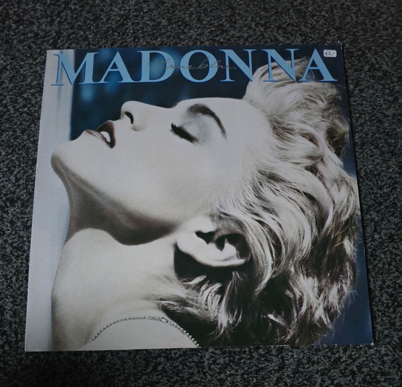 Madonna true blue lp, Ophalen of Verzenden, LP