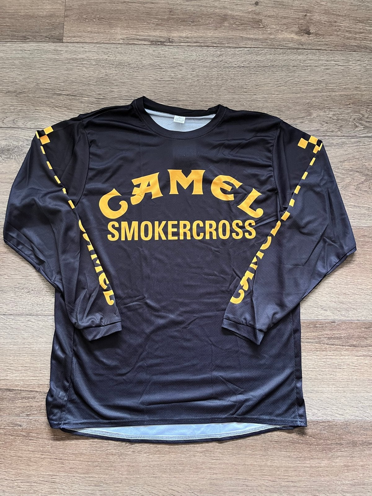 Nieuw Camel Smoker Motocross Shirt Maat M/L Boerenrock Tweet, Ophalen of Verzenden, Nieuw zonder kaartje, Heren, Motorcrosskleding