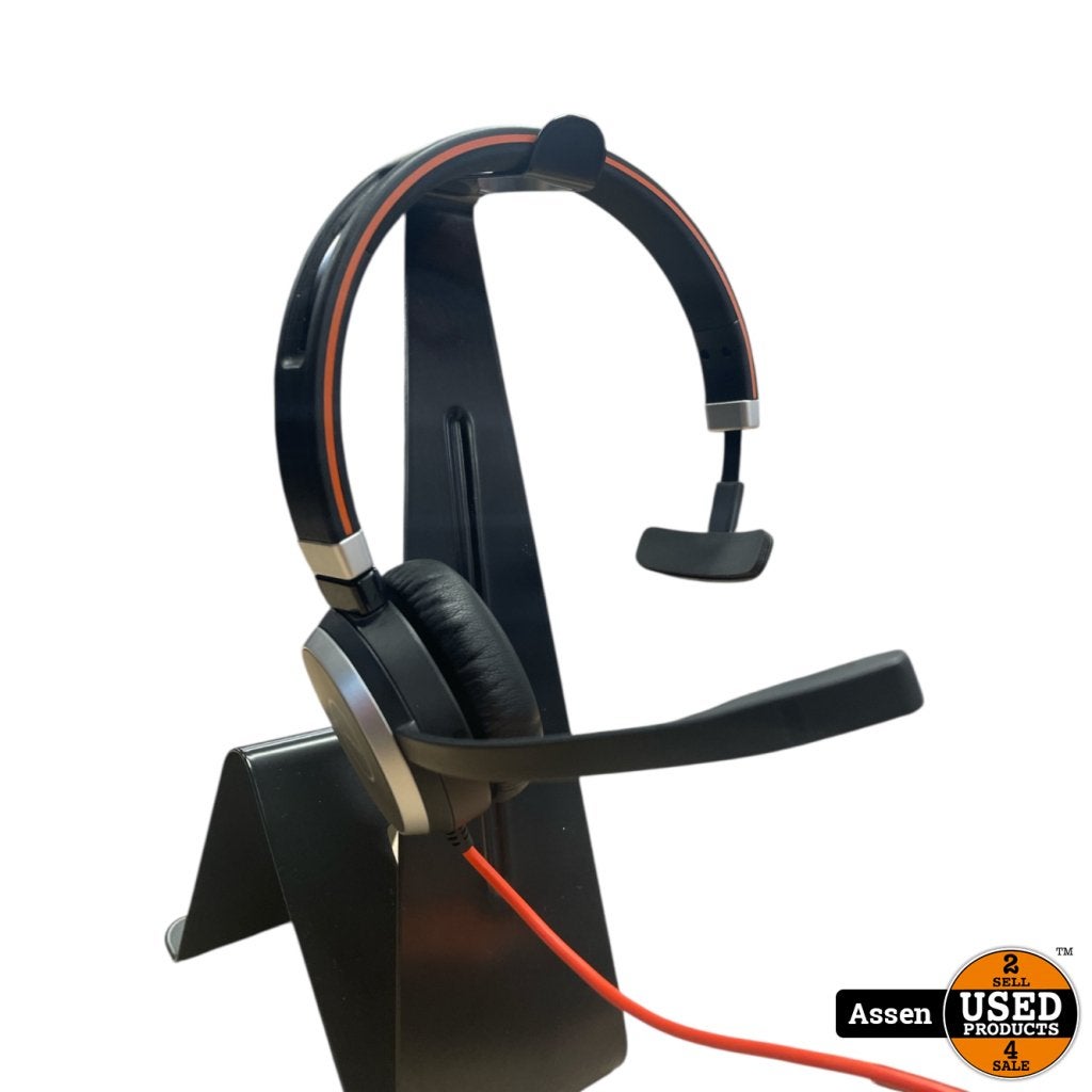 Jabra Evolve 40 Mono | Nette Staat | 1 Maand Garantie
