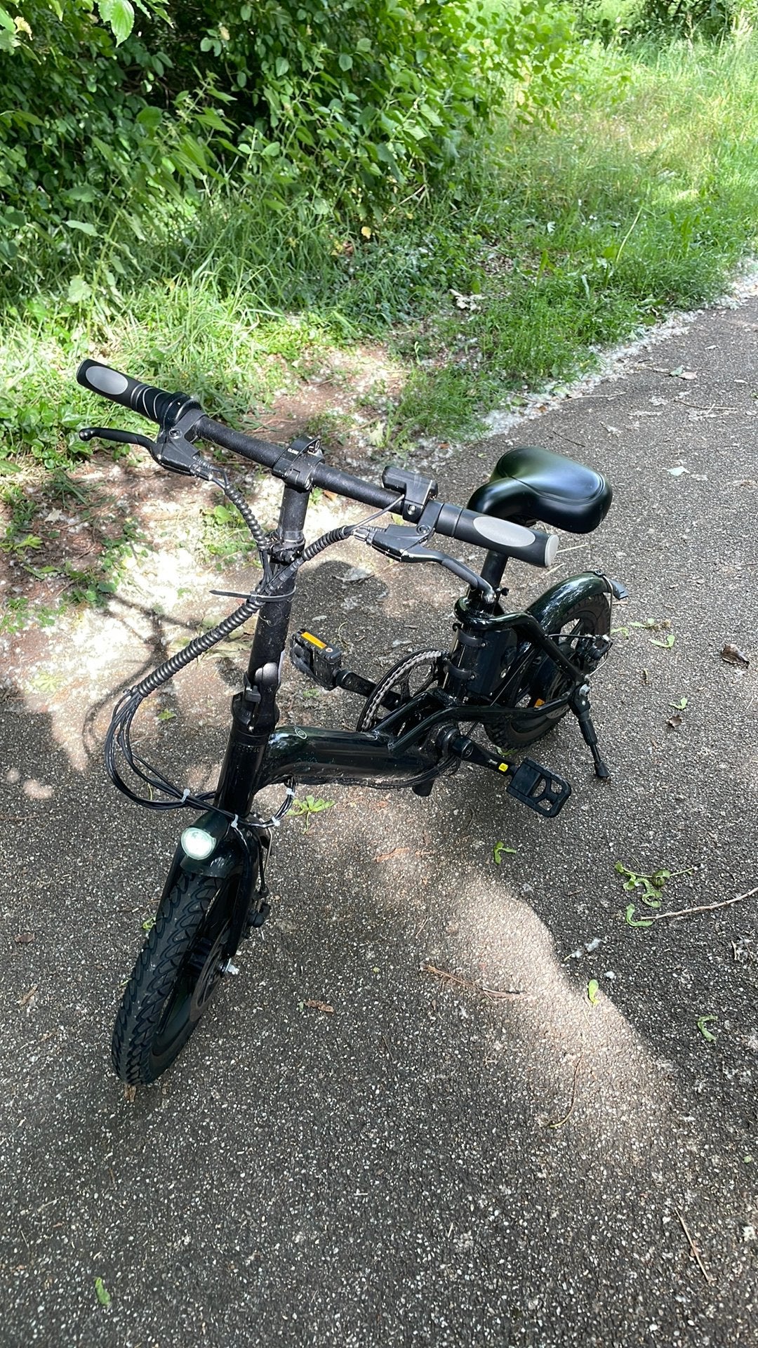 d3 pro vouwfiets, Ophalen, Zo goed als nieuw, 20 inch of meer