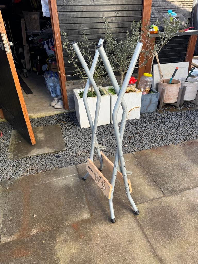 Wolfcraft Zaagbok - Nieuw, Ophalen, Nieuw, 1200 watt of meer, Overige typen