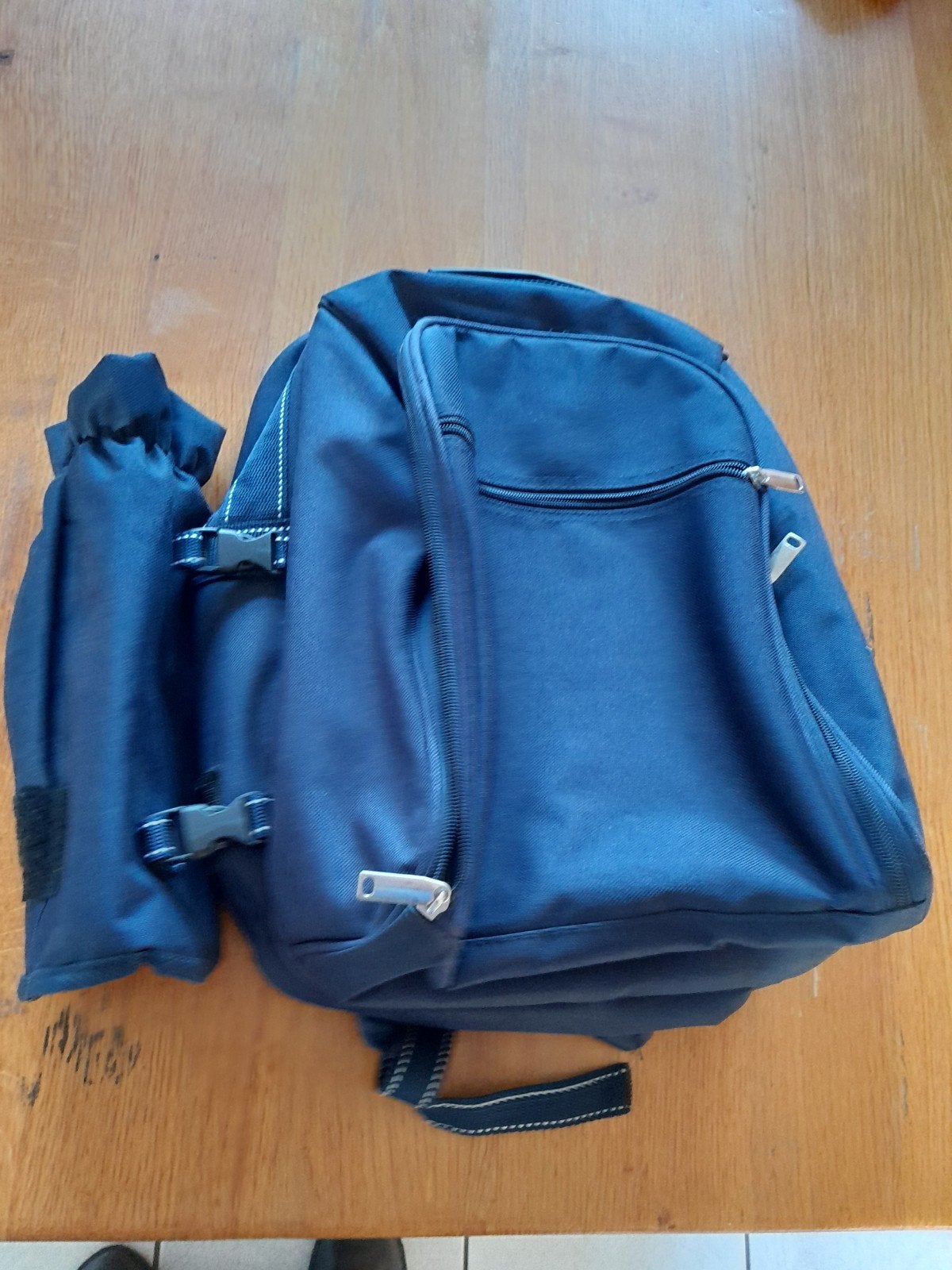 Rugtas, Overige merken, 25 tot 40 cm, Nieuw, Ophalen of Verzenden
