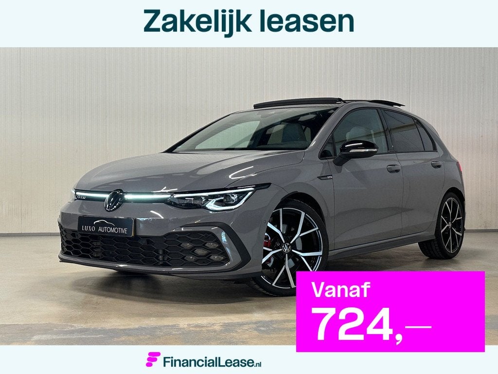 Volkswagen Golf 2.0 TDI GTD | PANO | TREKHAAK | HARMAN KARDO, Gebruikt, Euro 6, 4 cilinders, 23 km/l