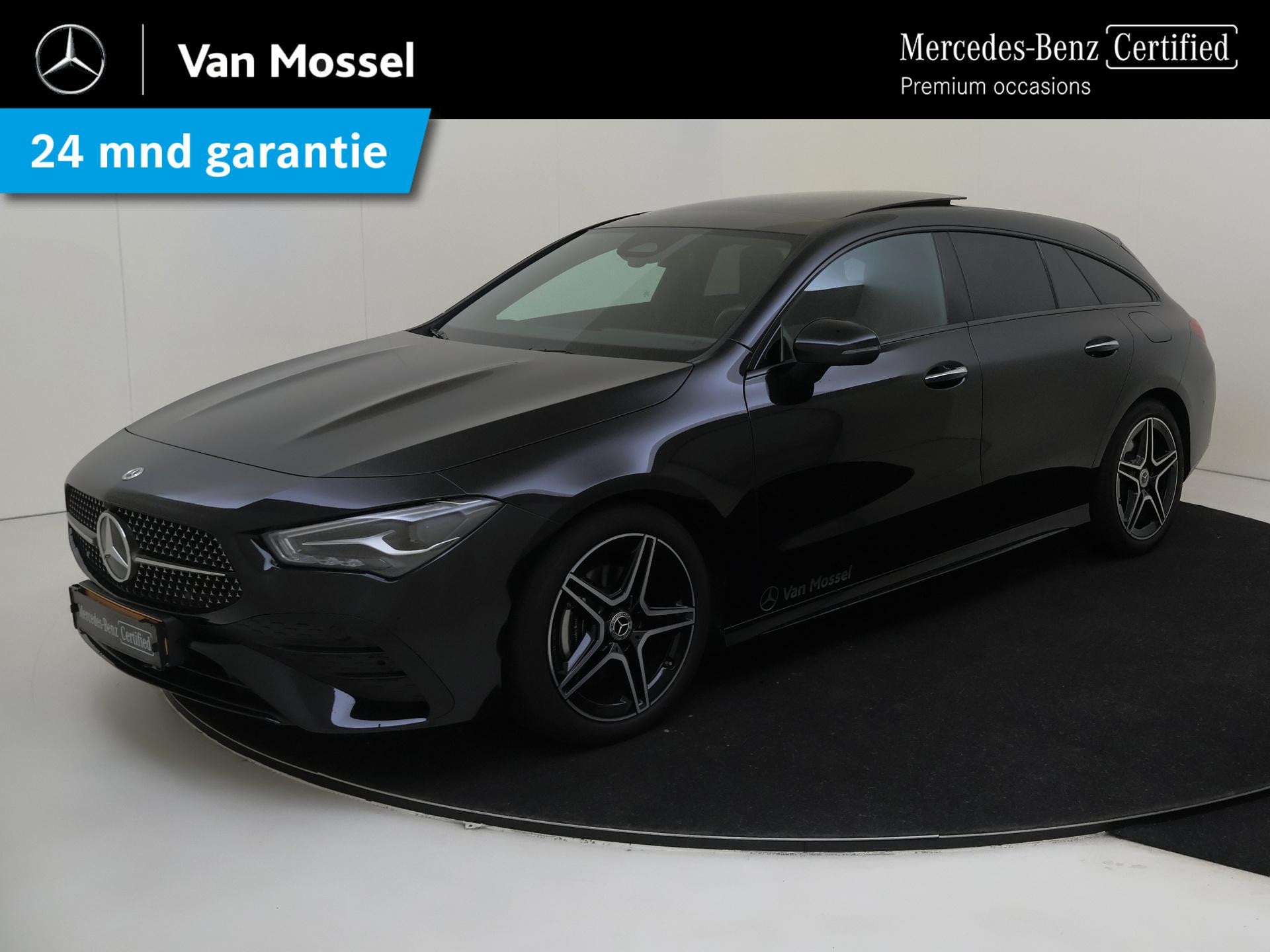 Mercedes-Benz CLA-klasse Shooting Brake 180 AMG Line