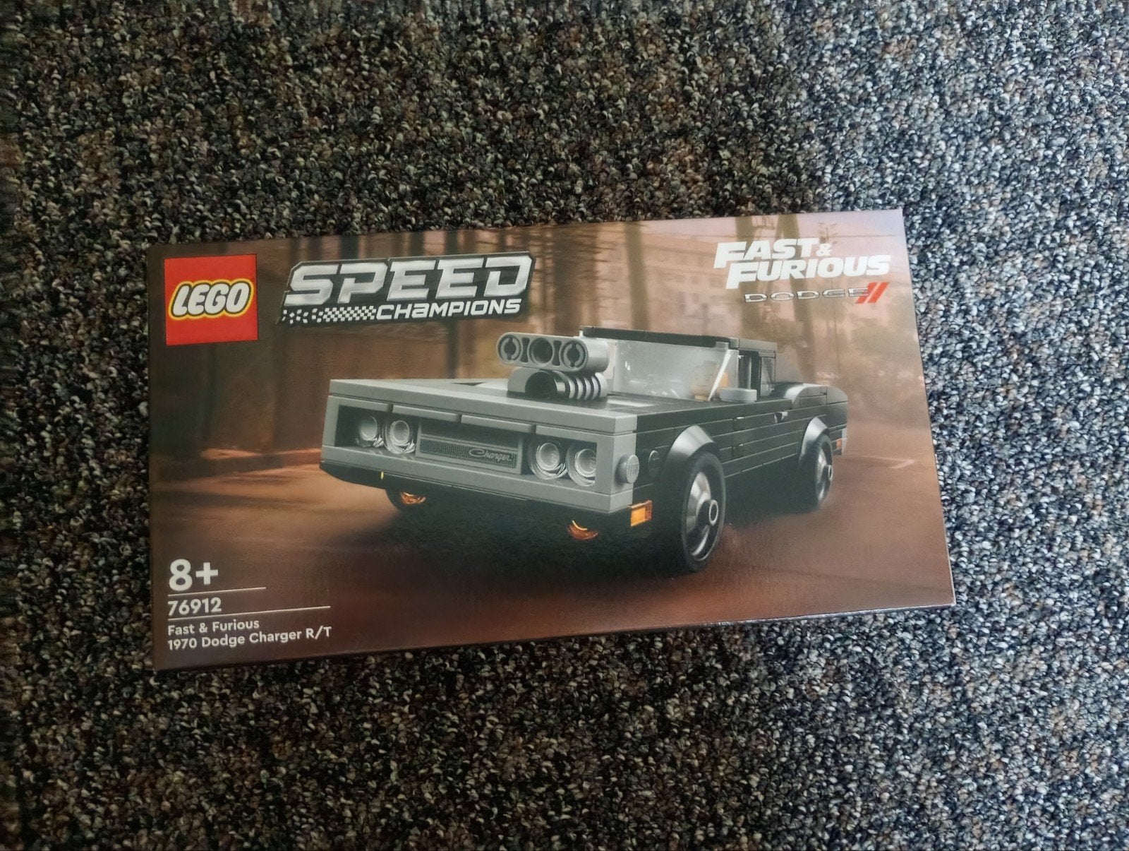 DODGE VAN DON, Ophalen, Nieuw