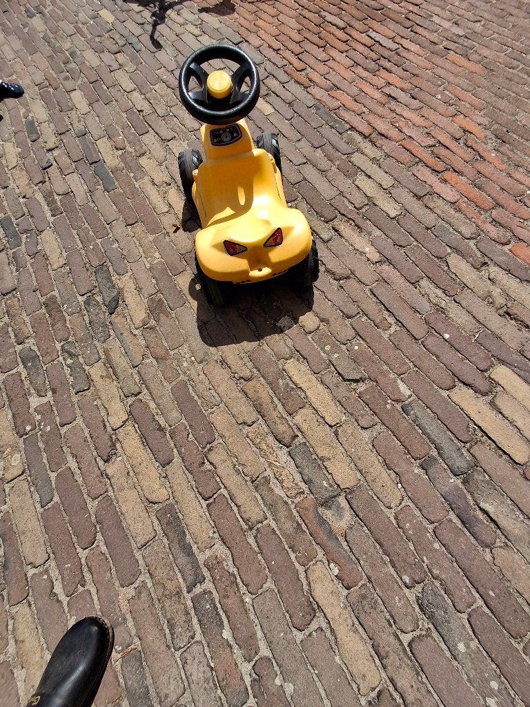 Loop auto, Ophalen, Gebruikt, Loopvoertuig