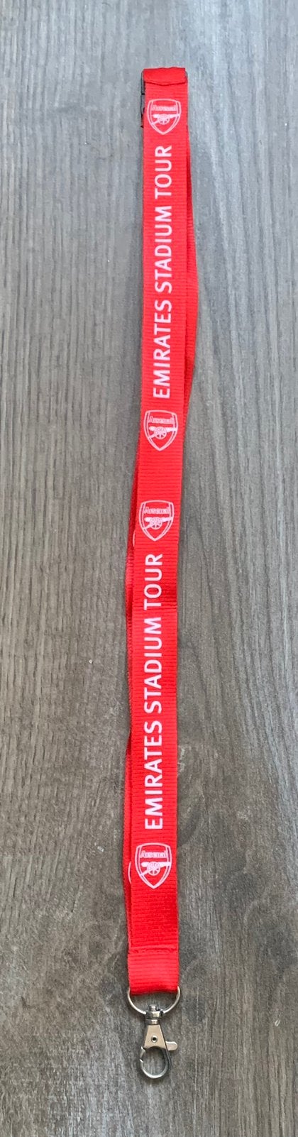 Arsenal Stadium Tour KeyKoord, Ophalen of Verzenden