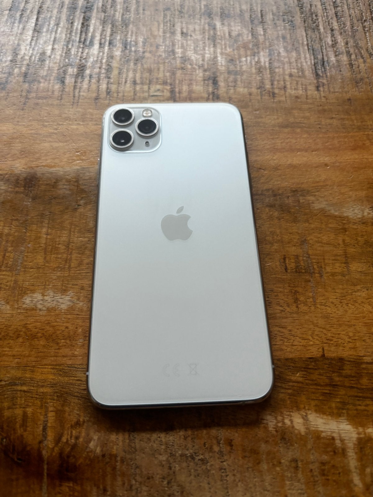iPhone 11 Pro Max Zilver 256GB - Goede Staat, Telecommunicatie, 256 GB, Ophalen of Verzenden, Zonder simlock, Zonder abonnement
