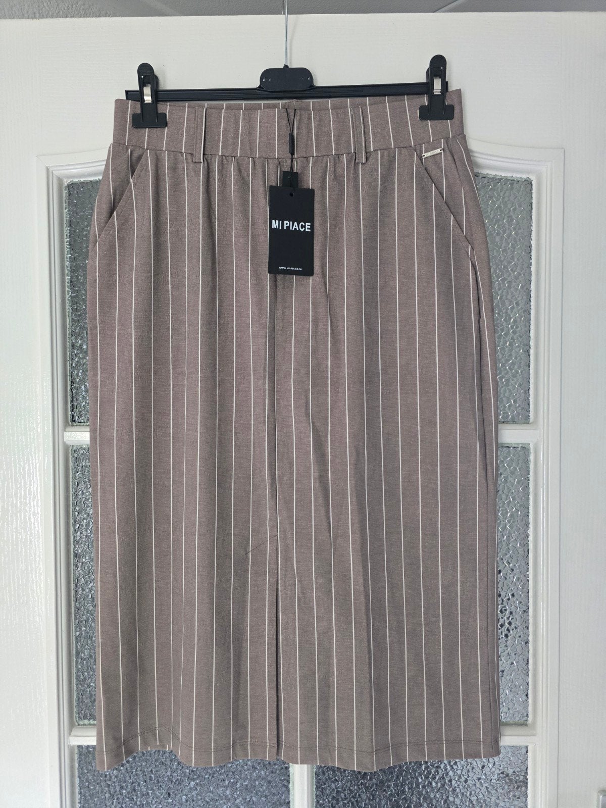 Nieuw mi piace travel M Rok falcon taupe, Ophalen of Verzenden, Nieuw, Bruin, Onder de knie