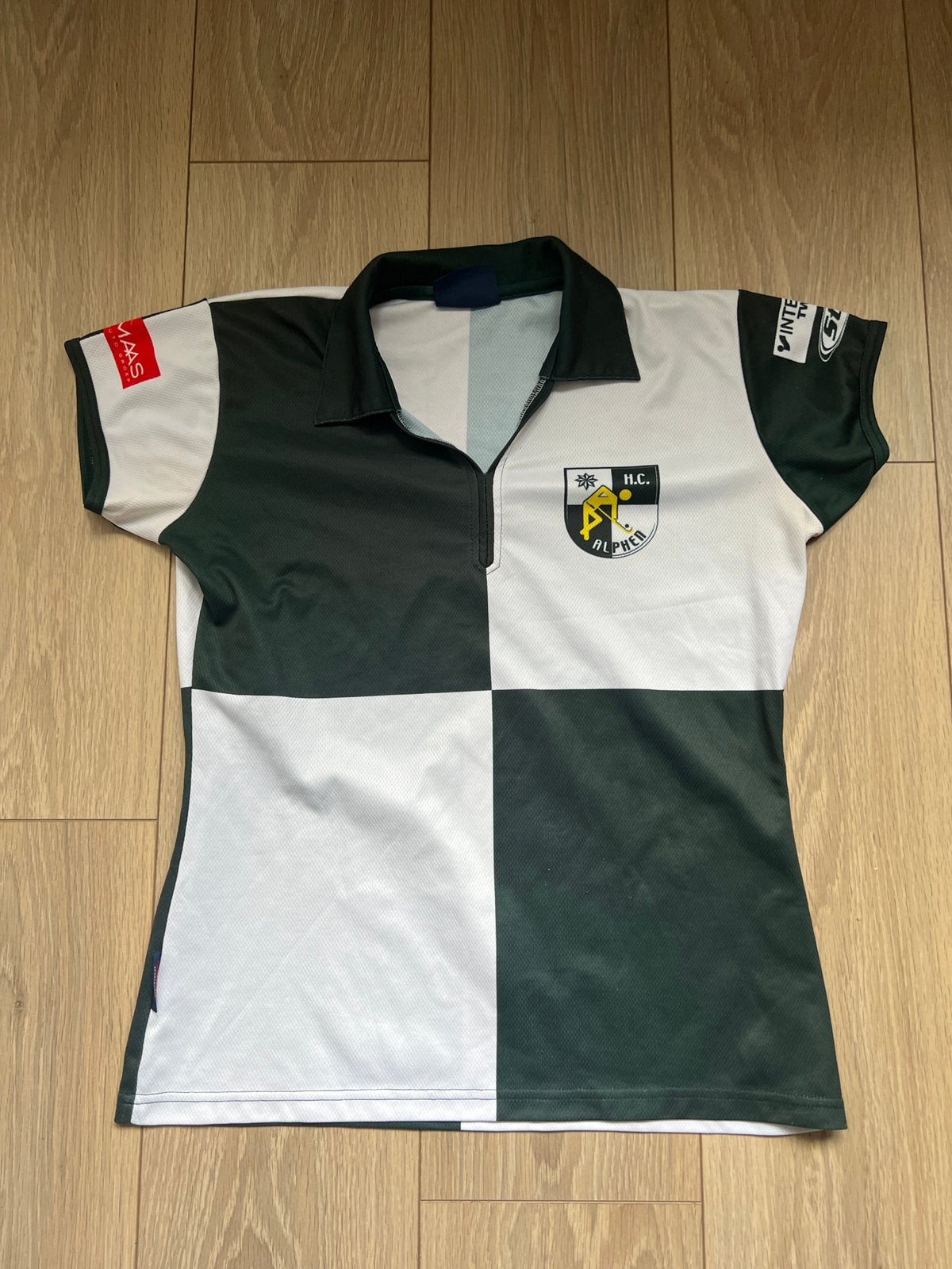 Hockeyshirt HC Alphen - maat M, Ophalen of Verzenden, Zo goed als nieuw, Kleding