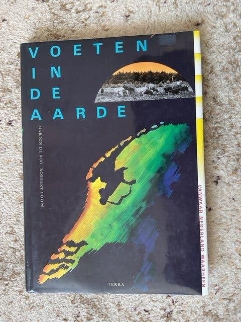boek Voeten in de aarde van Marion de Boo e.a., Boeken, Ophalen of Verzenden, Zo goed als nieuw, Marion de Boo & Robbert Coops