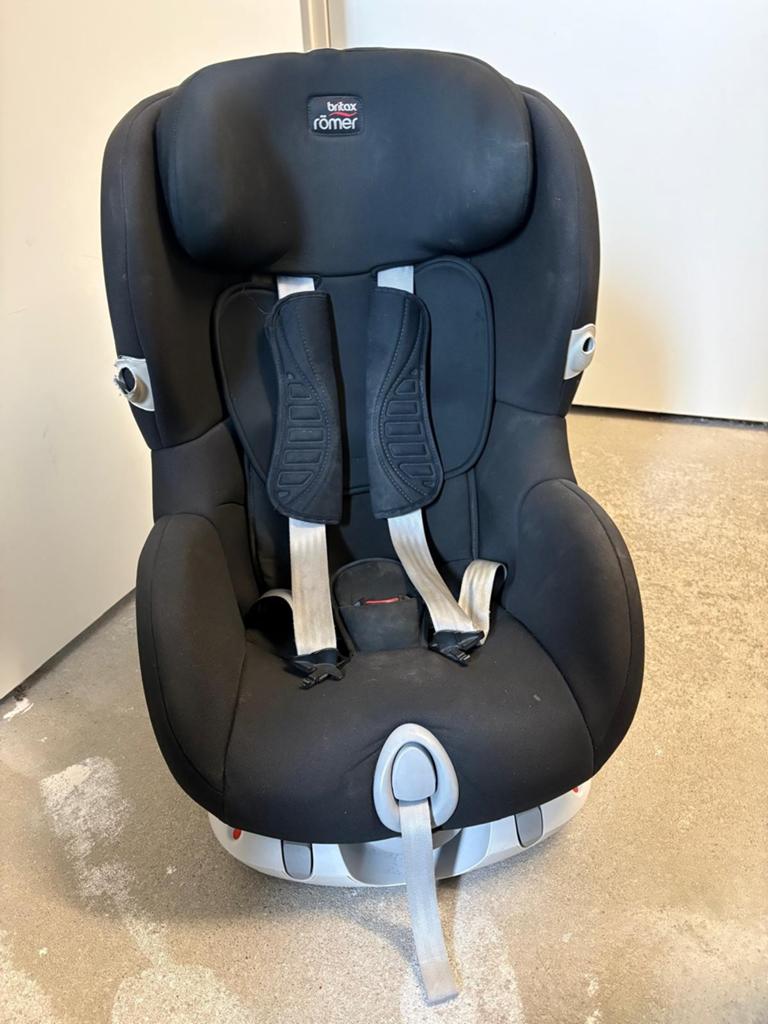 Britax Römer autostoel (zonder Isofix)., Kinderen en Baby's, Autostoeltjes, Romer, 9 t/m 18 kg, Ophalen of Verzenden, Gebruikt