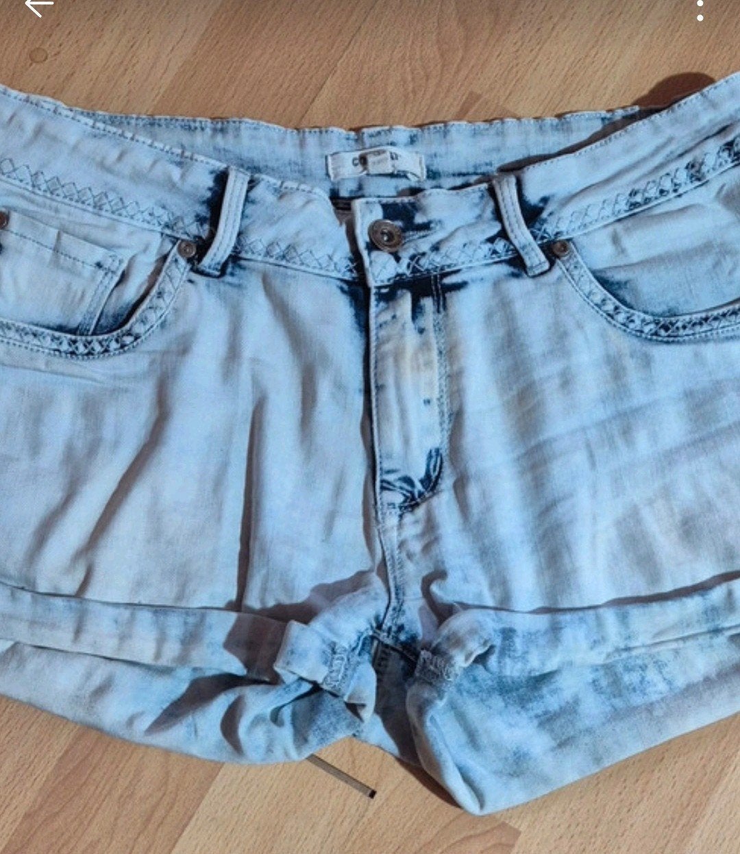 Coolcat jeans maat 38/40 (M), Maat 38/40 (M), Kort, Blauw, Ophalen of Verzenden