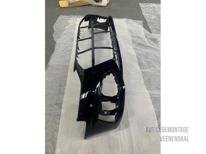 Voorbumper van een Audi A4 (Y9T), -, -, Nieuw, Bumper