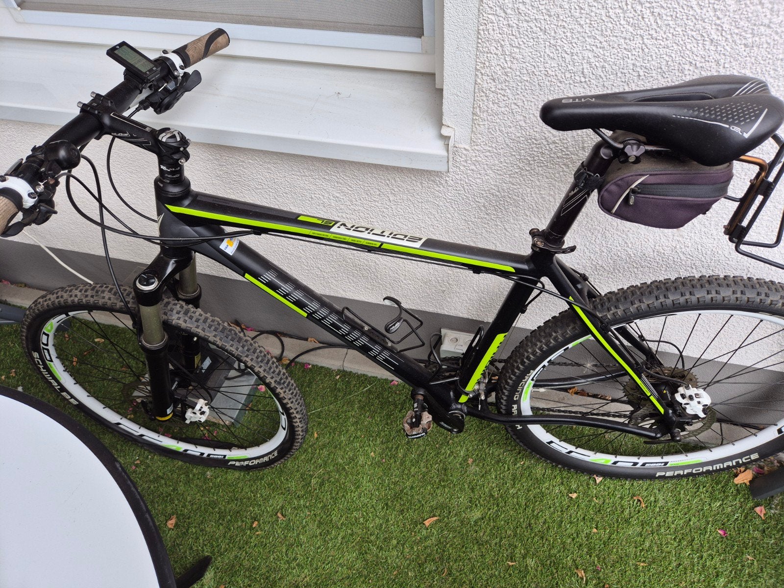mountainbike  frame 50 cm 26' banden, Gebruikt, 26 inch, 49 tot 53 cm, Meer dan 20 versnellingen