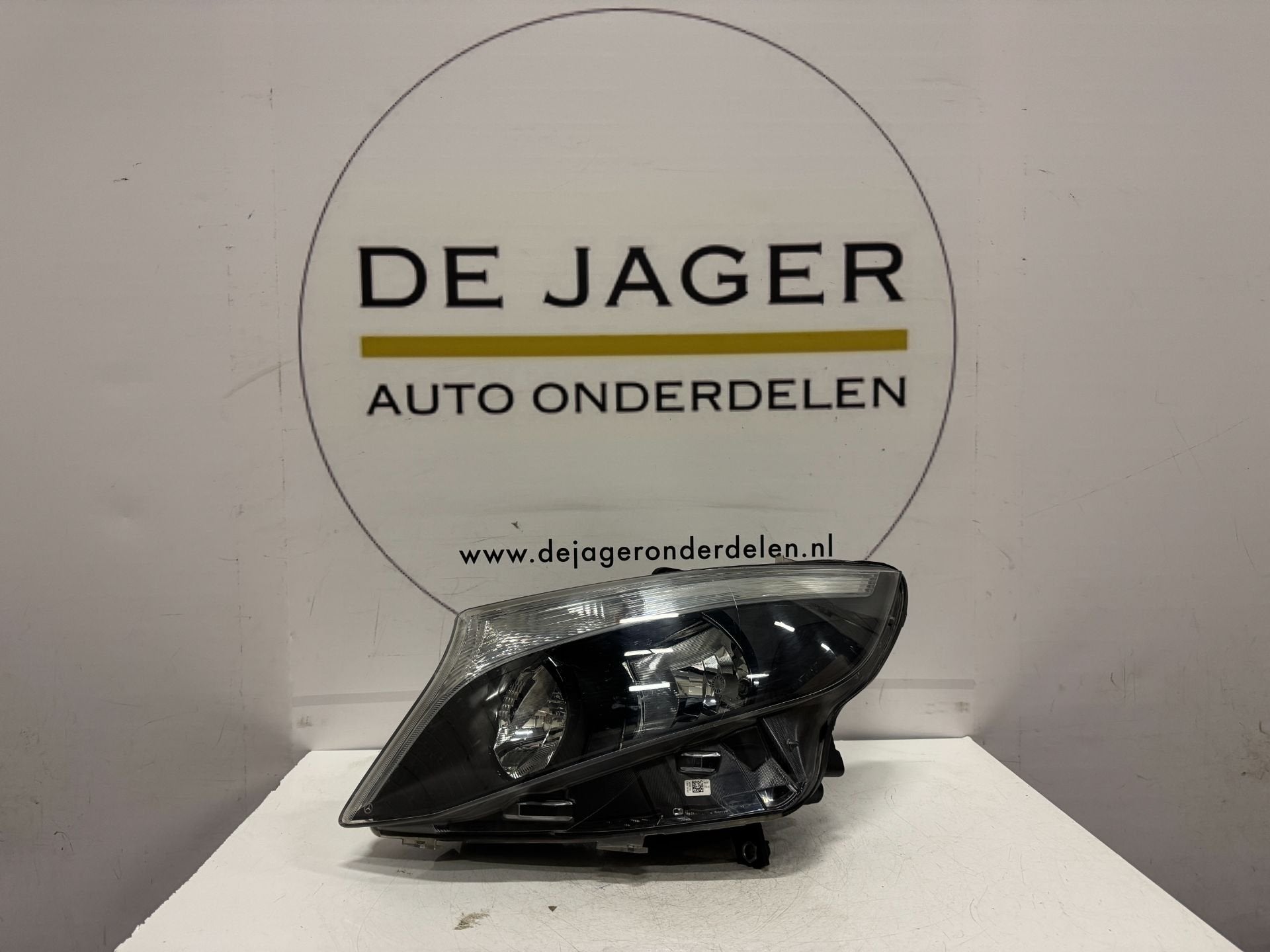 W447 VITO HALOGEEN KOPLAMPEN SET A4479067700 A4479067800, Gebruikt, Mercedes-Benz AG, Mercedes-Benz, Ophalen of Verzenden