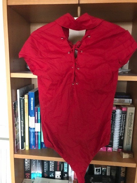 Bodystocking, Ophalen of Verzenden, Nieuw