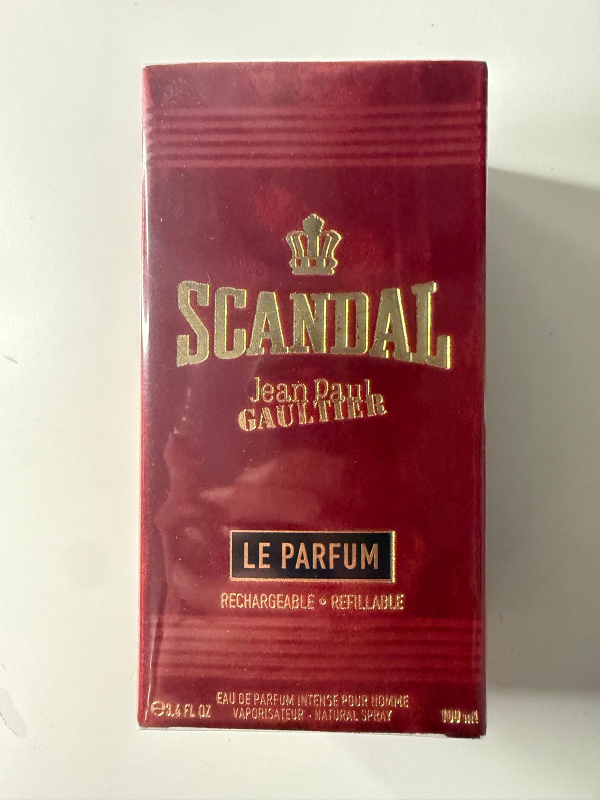 Jean Paul Gaultier Scandal Le Parfum 100ml, Ophalen of Verzenden, Nieuw