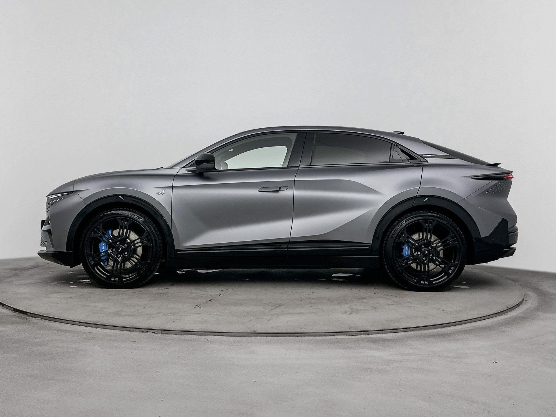 Alpine A390 GT 89kWh Direct rijden | GRIS TONNERRE MAT | DEV, Auto's, Automaat, 1350 kg, 135 pk, Overige modellen