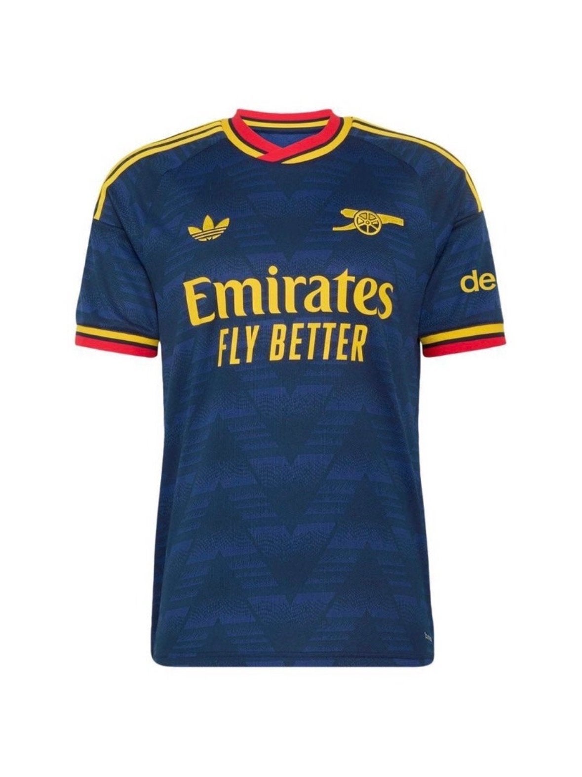 Arsenal Uitshirt 26/27 - Alle Maten Beschikbaar, Kleding | Heren, Sportkleding, Blauw, Nieuw, Overige maten, Ophalen of Verzenden