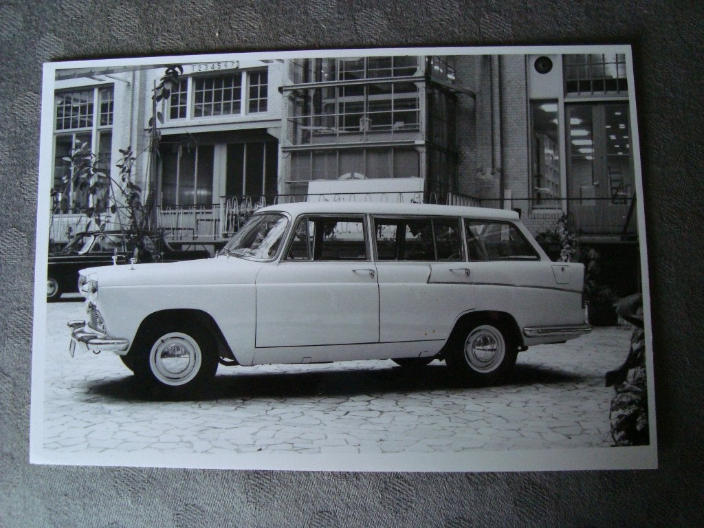 Austin a 60 countryman diesel ( 13-18 cm ), Ophalen of Verzenden, Nieuw, Auto's