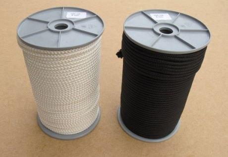Polyester gevlochten touw., Ophalen of Verzenden, Nieuw