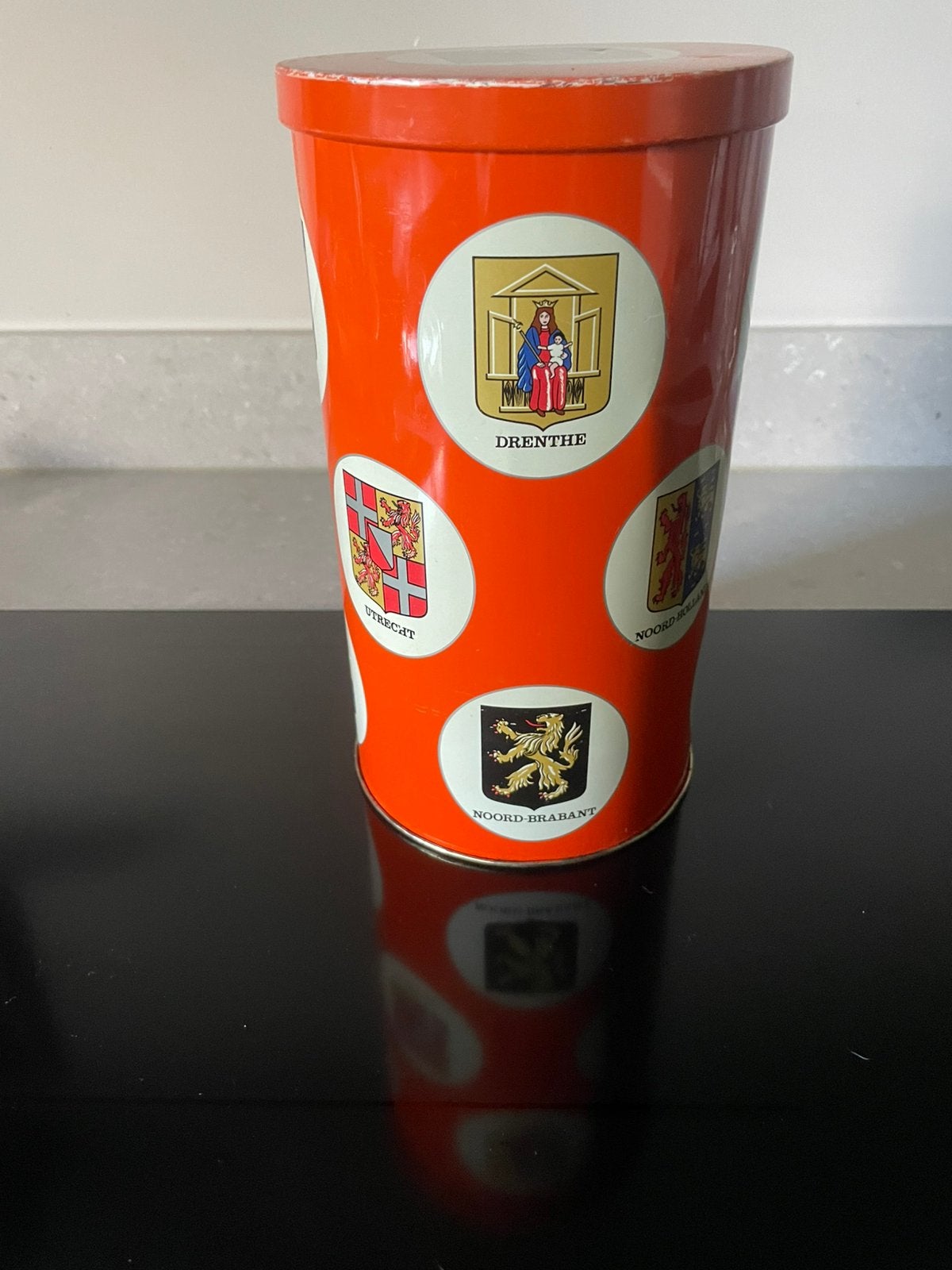 Vintage Arks voorraadbus, Ophalen of Verzenden, Zo goed als nieuw, Overige typen