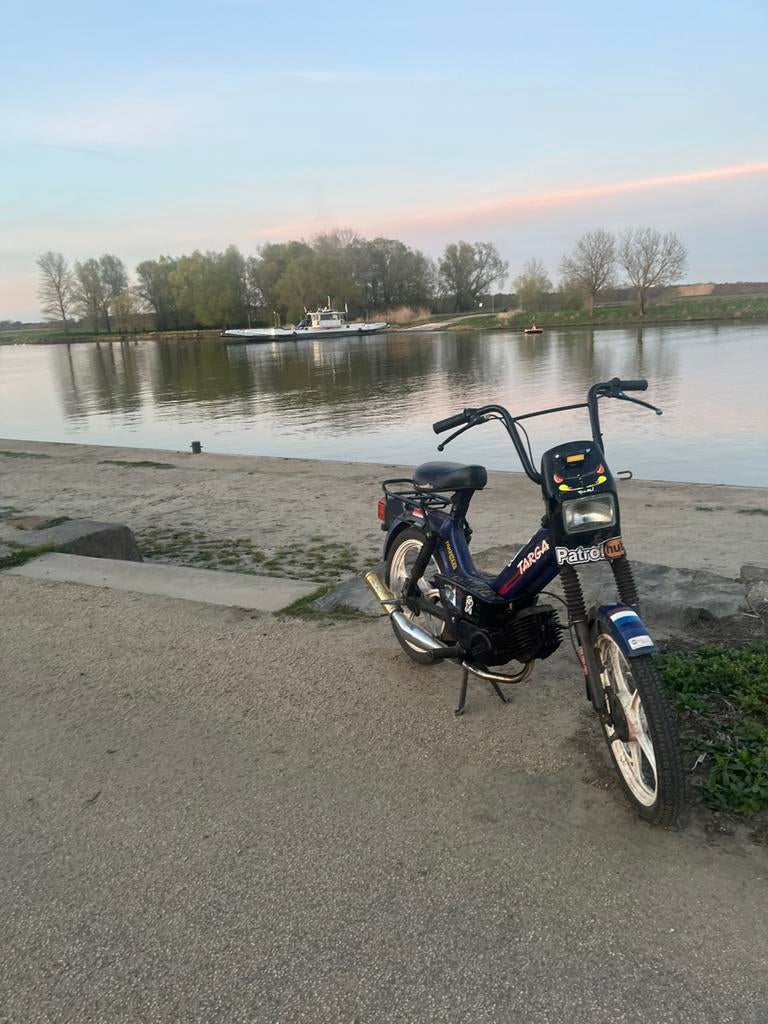 Tomos targa (geen kenteken), Ophalen, Gebruikt, Overige modellen, 2 versnellingen
