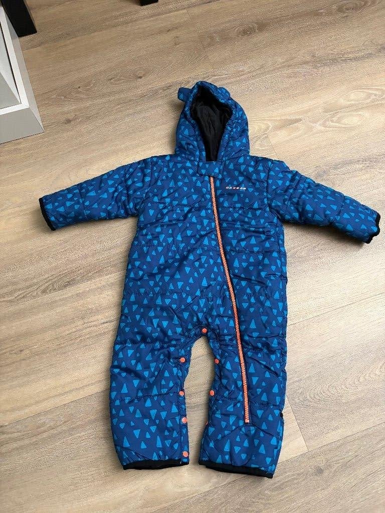Skipak met accessoires, Ophalen of Verzenden, Gebruikt, Jongen of Meisje, Overige typen