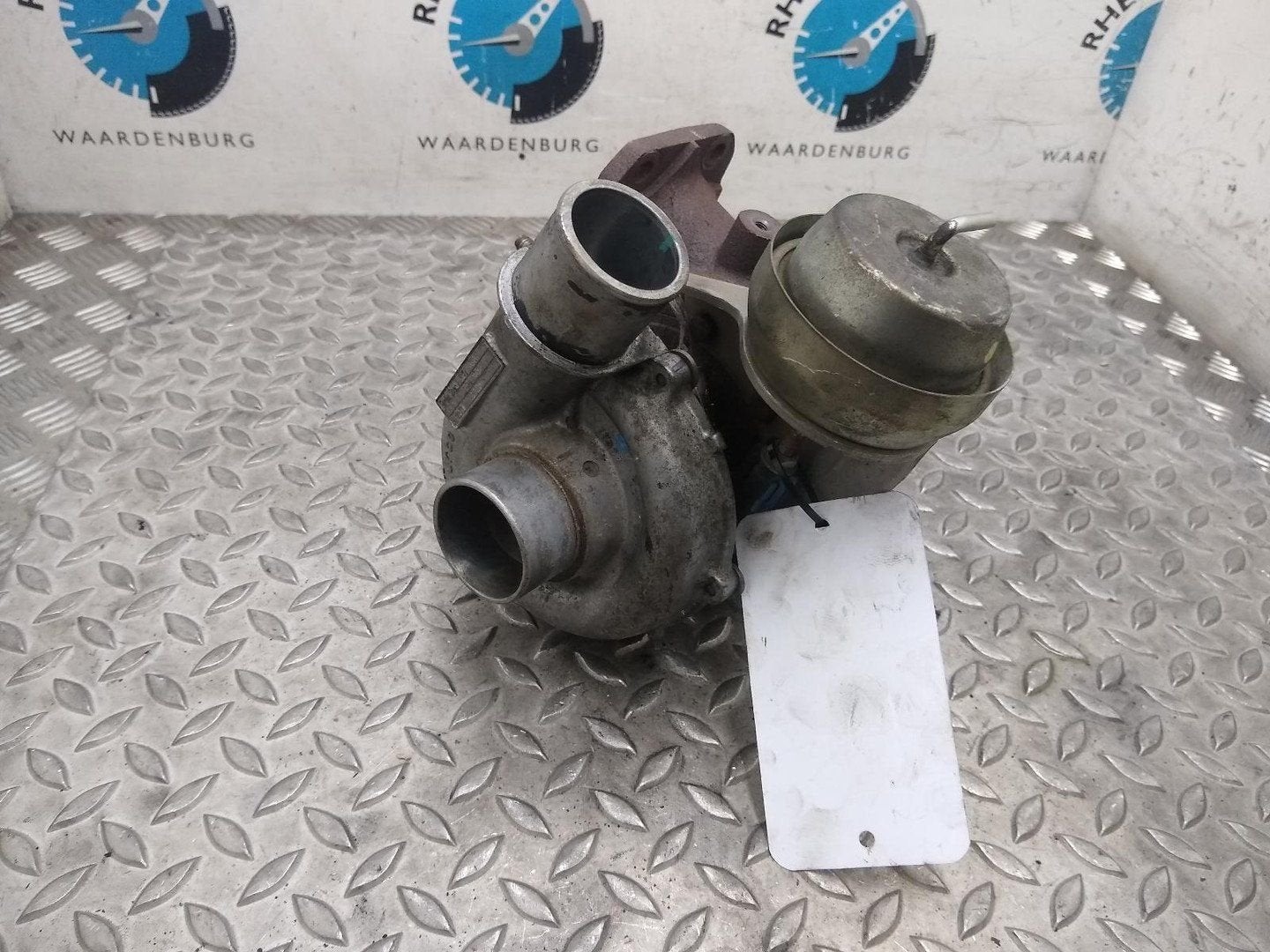 FORD RANGER TURBO 2012, Ophalen of Verzenden, Gebruikt, ARN erkend