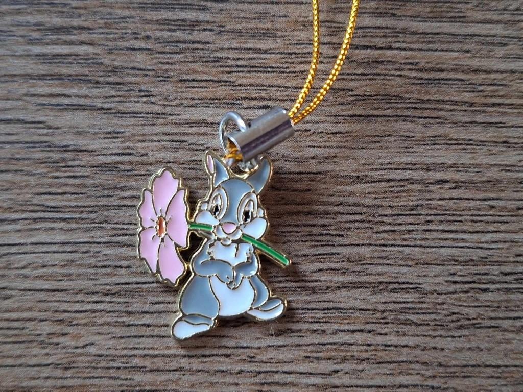 Telefoonhanger : Disney : Stampertje !! 1, Info@keycharms.nl, Nieuw, Medemblik, Telefoonhanger of Accessoire