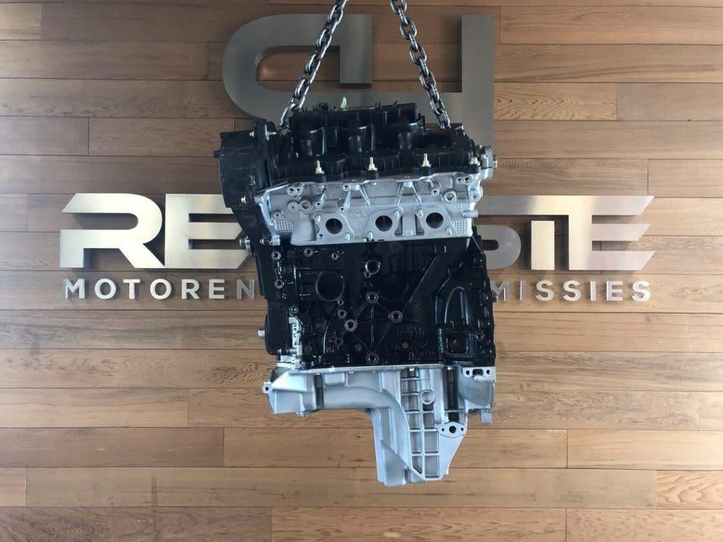 Land Rover Jaguar motor gebruikt/gereviseerd/nieuw voorraad!, Ophalen of Verzenden, Gereviseerd, Land Rover