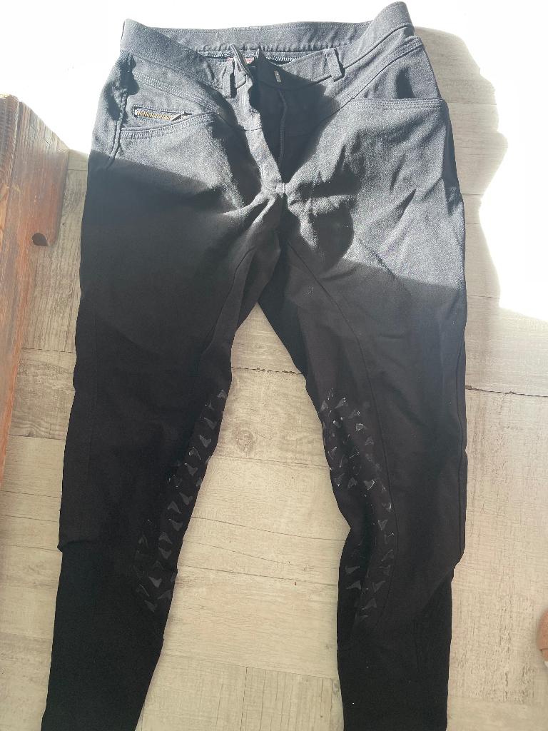Paardrijbroek, Ophalen, Gebruikt, Recreatie, Onderkleding