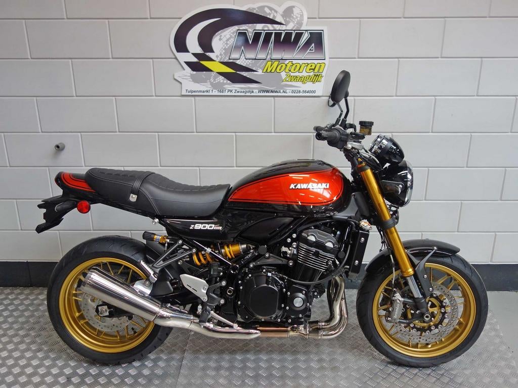 KAWASAKI Z900RS SE, Motoren, Motoren | Kawasaki, 4 cilinders, Motorrijbewijs A, 948 cc, Bedrijf