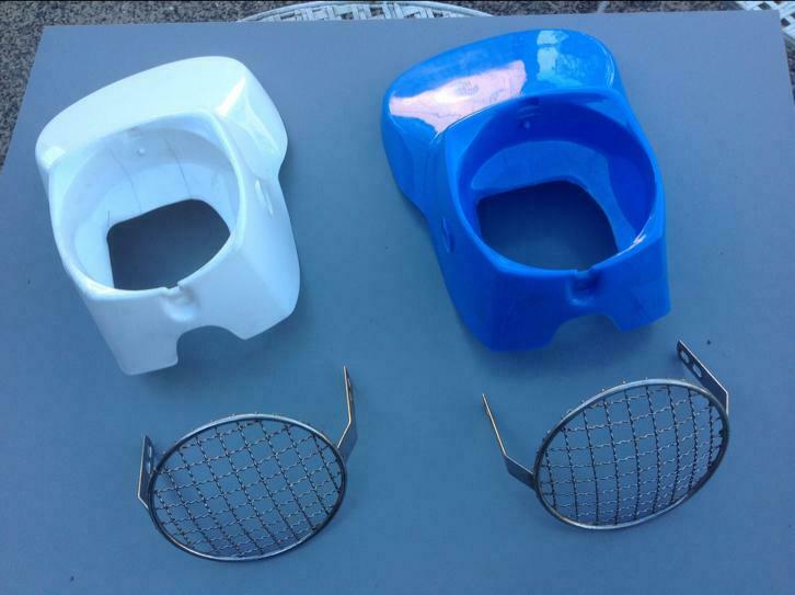 Partijen onderdelen te koop gevraagd!!!, Ophalen, Gebruikt, Koplamp, Yamaha