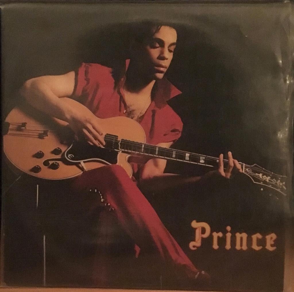 Prince The Nude tour '90 Live Copenhagen 2 lp vinyl, Ophalen of Verzenden, Zo goed als nieuw, 12 inch
