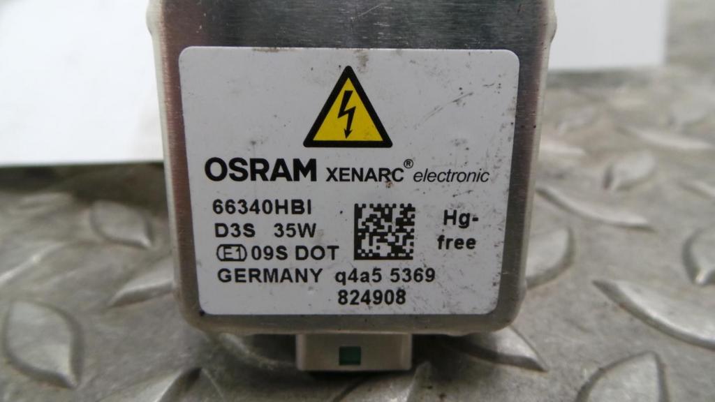 VOLVO V40 KOPLAMP BOL / XENON BOL 2014, Ophalen of Verzenden, Gebruikt, Stiba lid