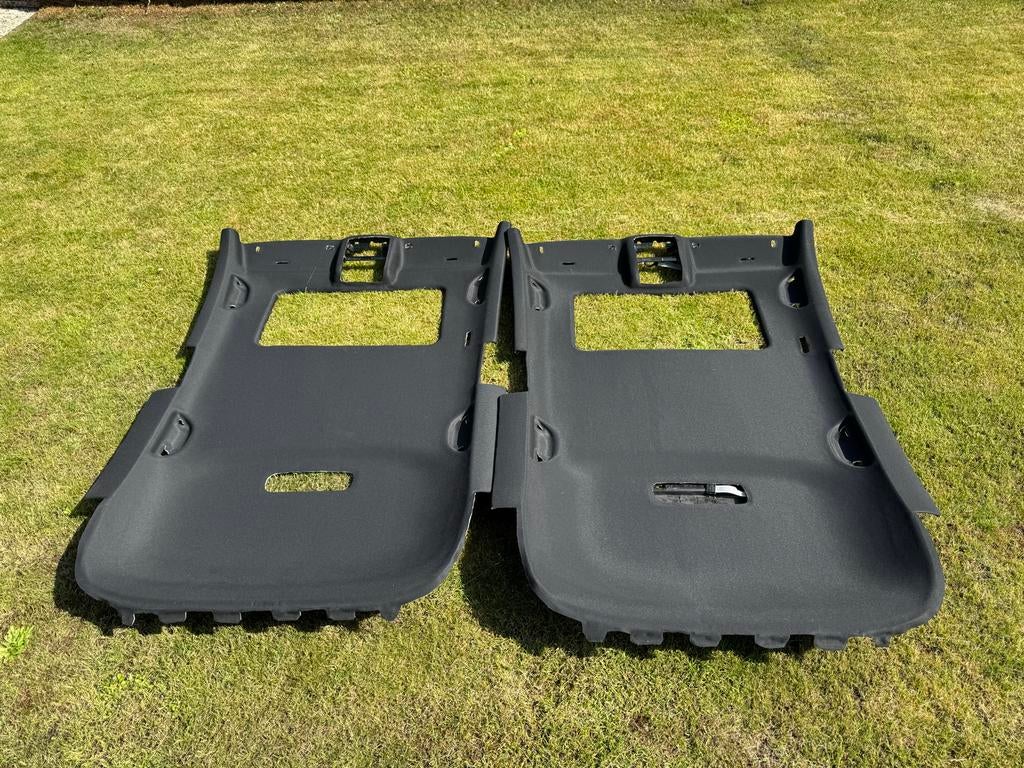 Golf 5 GTI Hemelbekleding met Opendak - Nieuw Bekleed, Auto-onderdelen, Interieur en Bekleding, Ophalen of Verzenden, Gebruikt