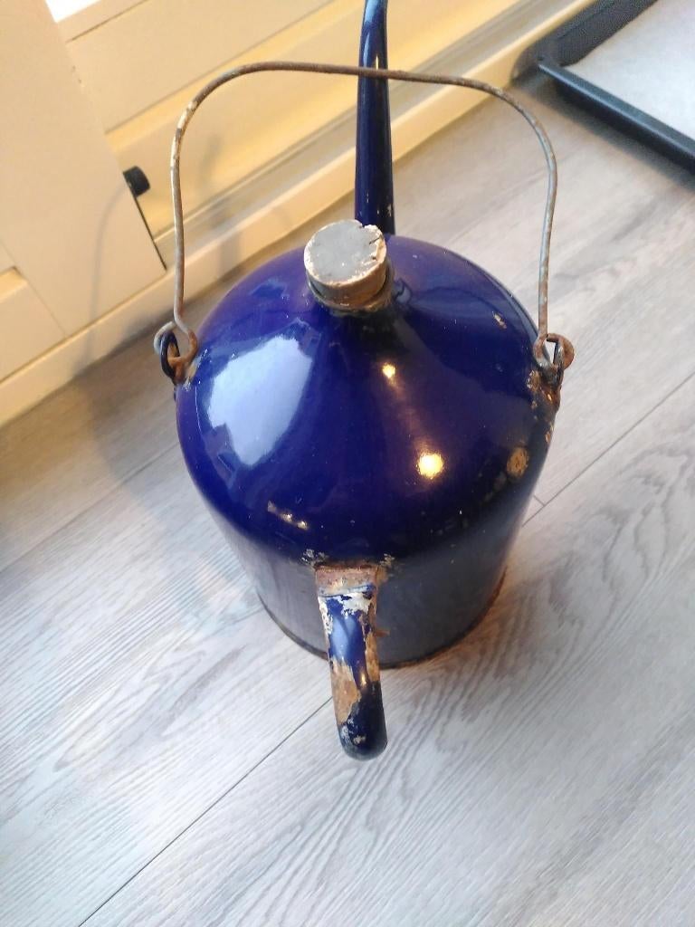 Petroleum kan 5L, Ophalen of Verzenden