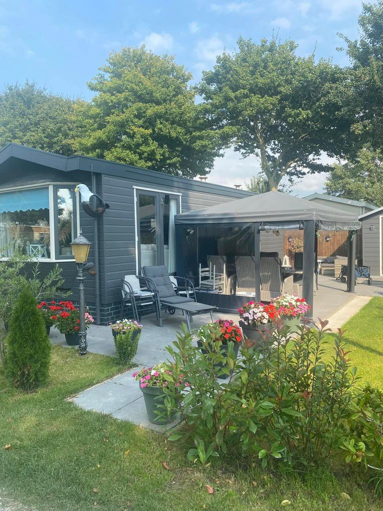 The huur chalet op capfun de bongerd, Caravans en Kamperen, Verhuur