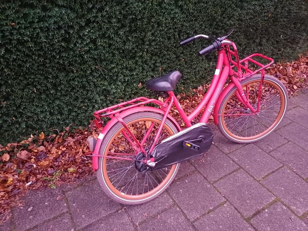 cortina 24 inch,3versnelling,FACTUUR, GARANTIE, 24 inch, Versnellingen, Ophalen of Verzenden, Zo goed als nieuw