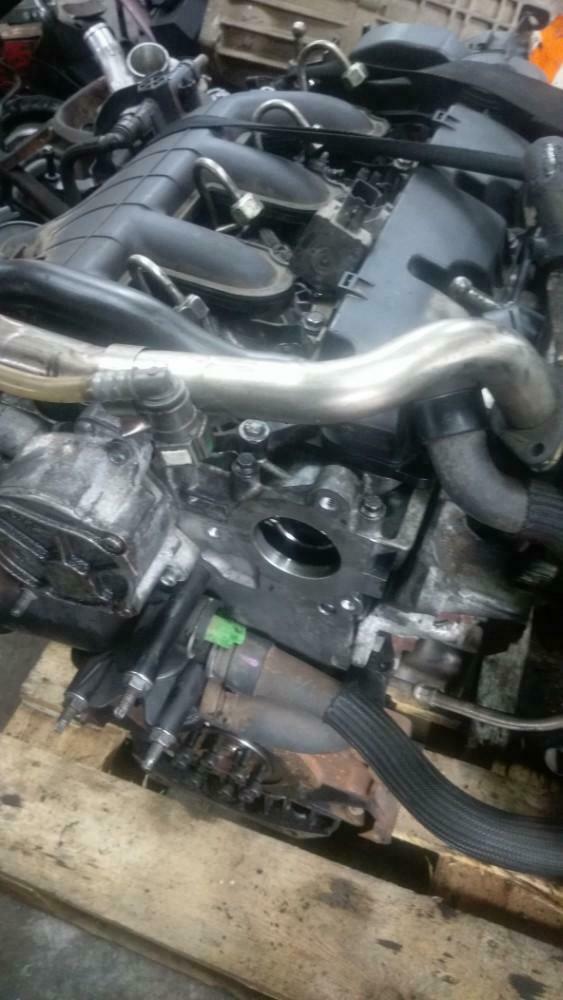 Motor fiat scudo 2.0 RHK, Auto-onderdelen, Ophalen, Fiat