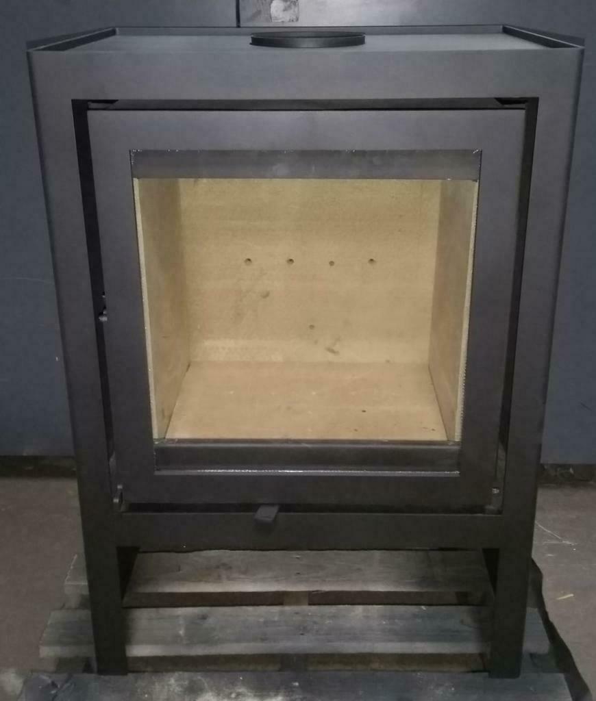 !!!! tekoop DIK GEURTS vidar medium DEMO model 7,5 kw !!!, Houtkachel, Ophalen of Verzenden, Zo goed als nieuw, Vrijstaand