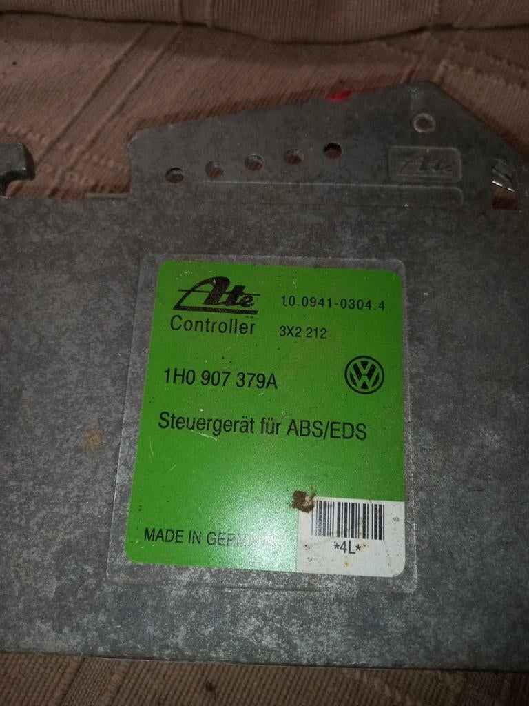 Golf 3 vr6 abs /eds, Ophalen, Gebruikt, Volkswagen