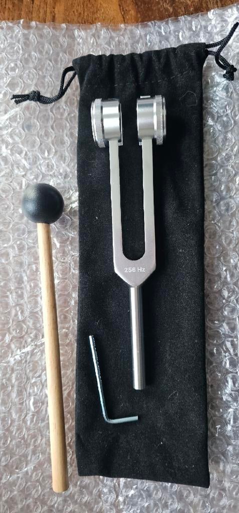 Nieuwe 256 Hz Stemvork, Ophalen, Nieuw