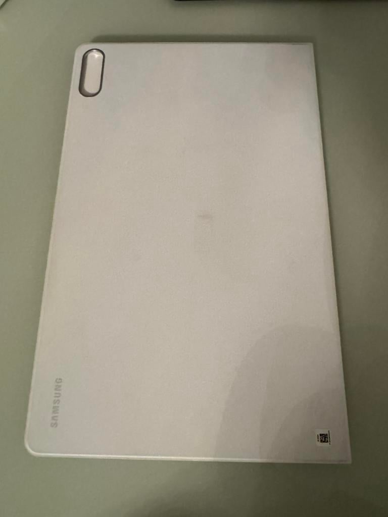 Samsung s11 ultra hoesje, Ophalen of Verzenden, Zo goed als nieuw, Bescherming voor- en achterkant
