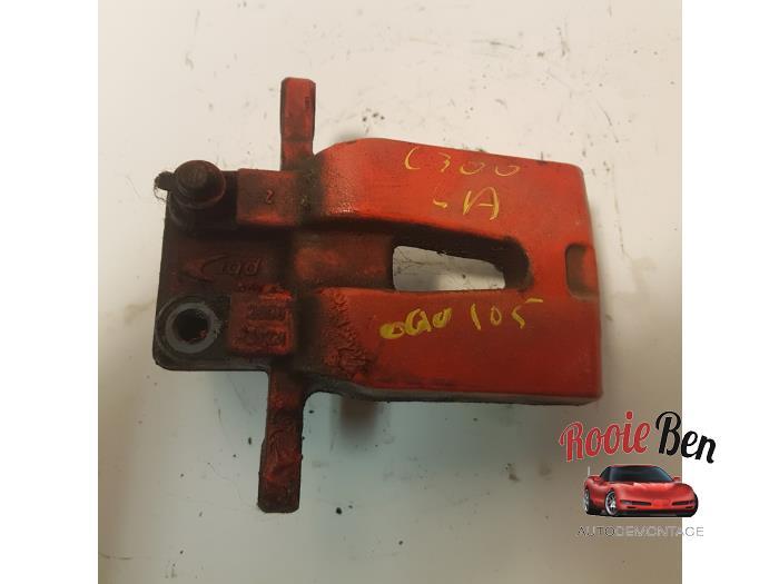 Remklauw (Tang) links-achter van een Chrysler 300 C, Gebruikt, -, Ophalen of Verzenden, -