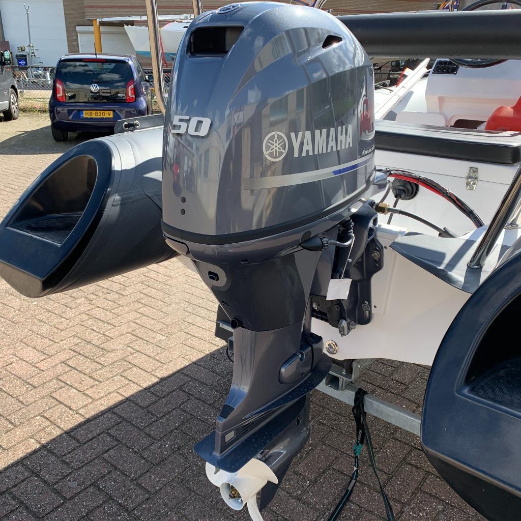 Nieuwe YAMAHA 50pk 60pk 70pk buitenboordmotor ACTIE!!!, Info@zaalwatersport.nl, Viertaktmotor, Nieuw, Ophalen of Verzenden