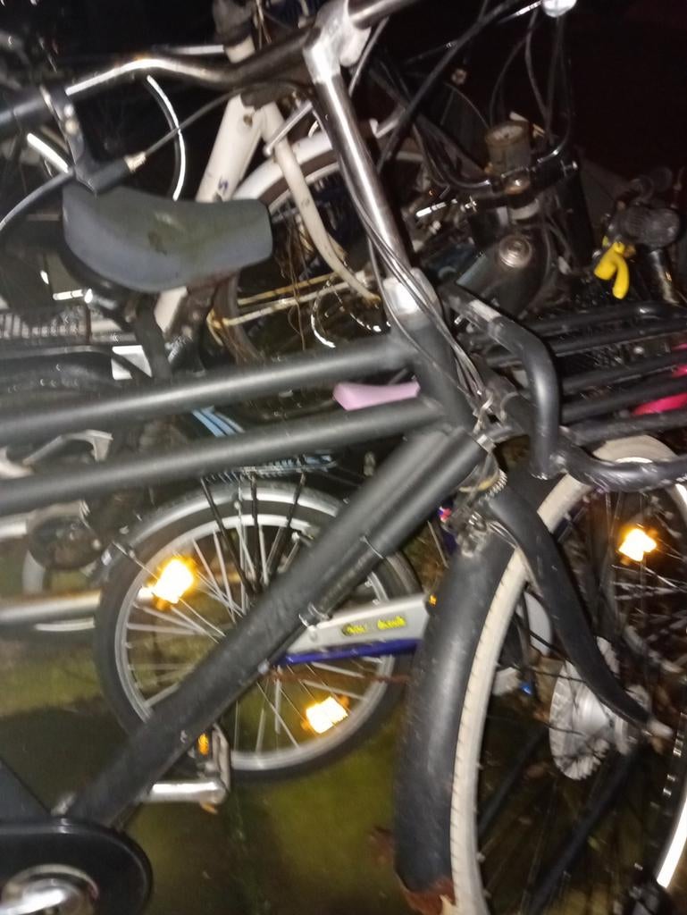Perfeckte bakkersfiets, Ophalen of Verzenden, Overige merken